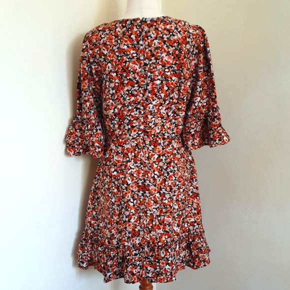 Dotti summer floral dress - Picture 3 of 7
